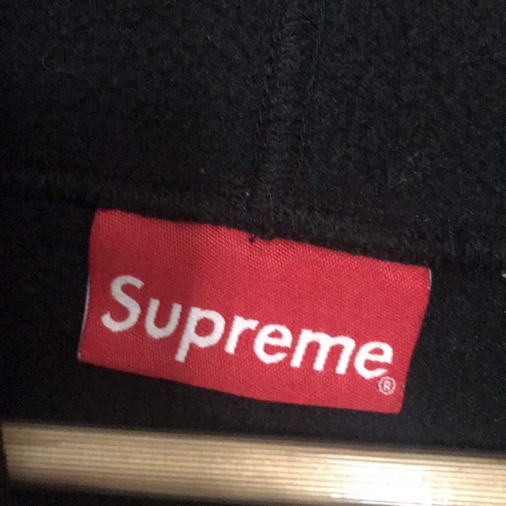 Supreme Fleece Hoodie View 3
